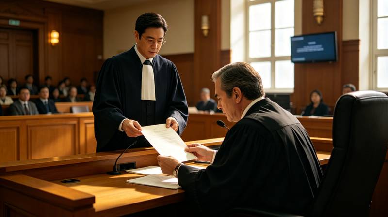 武汉刑事律师办理交通肇事案:从一起证据调取申请看辩护实效